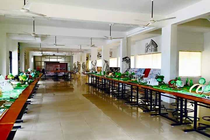 laboratory